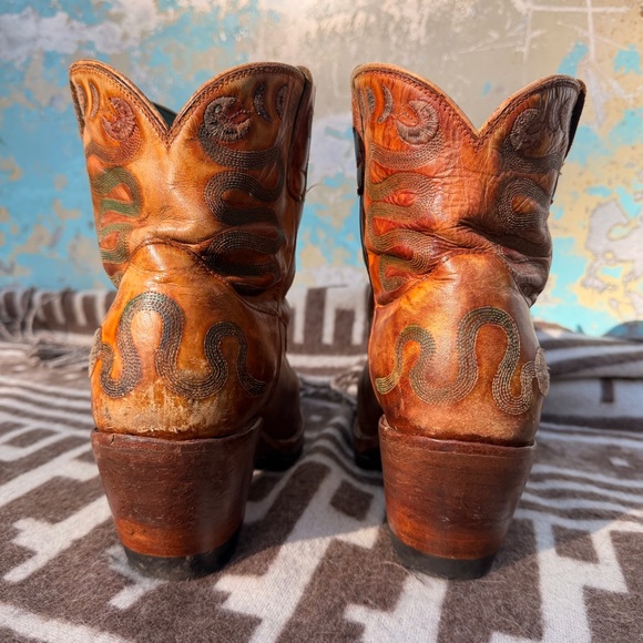 PS Kaufman Junction Eastern Boots - Picture 5 of 16